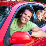 Family Roadtrip Safety in Kitchener Ontario