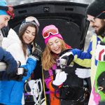 Safety Tips for Transporting Skis & Snowboards with Your Car | Logel's Auto Parts Kitchener