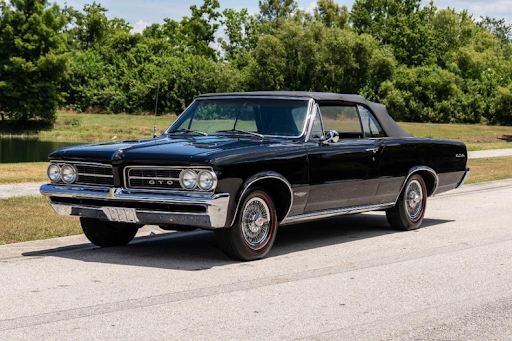 1964-’70 Pontiac GTO