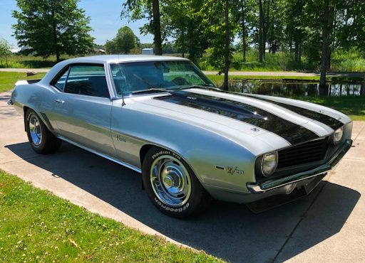 1967-’69 Chevrolet Camaro