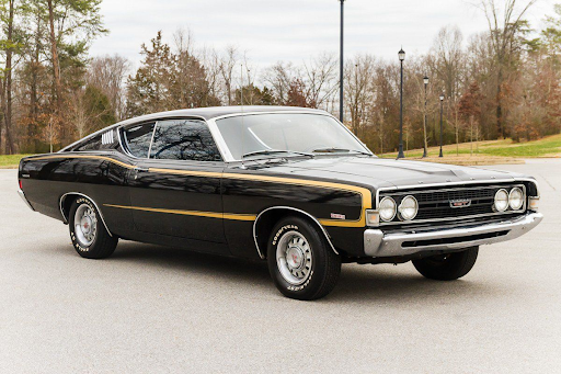 1968 Ford Torino GT