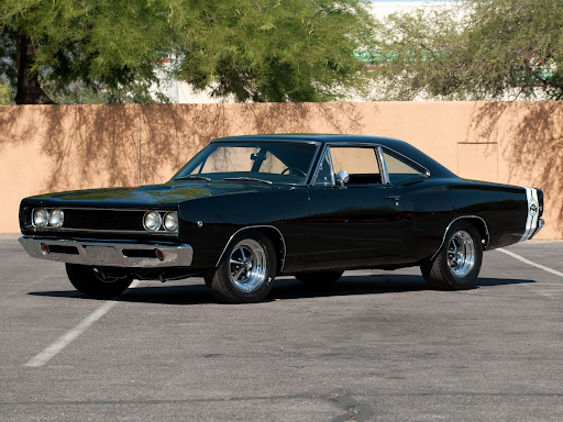 1968-70 Dodge Super Bee