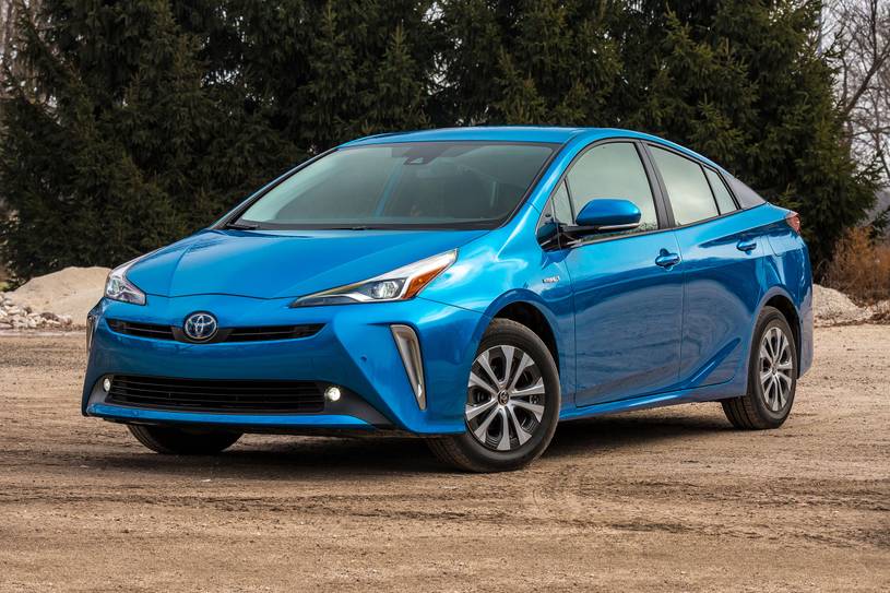 2020 Toyota Prius