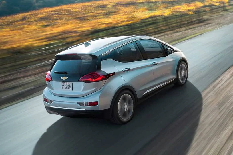 2020 Chevrolet Bolt