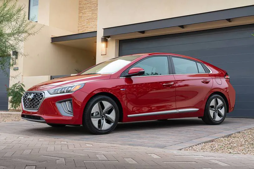 2020 Hyundai Ioniq Hybrid