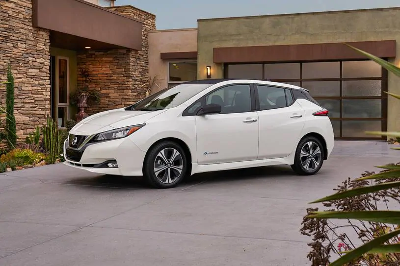 2020 Nissan LEAF