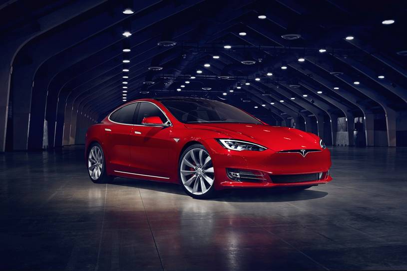 2020 Tesla Model S