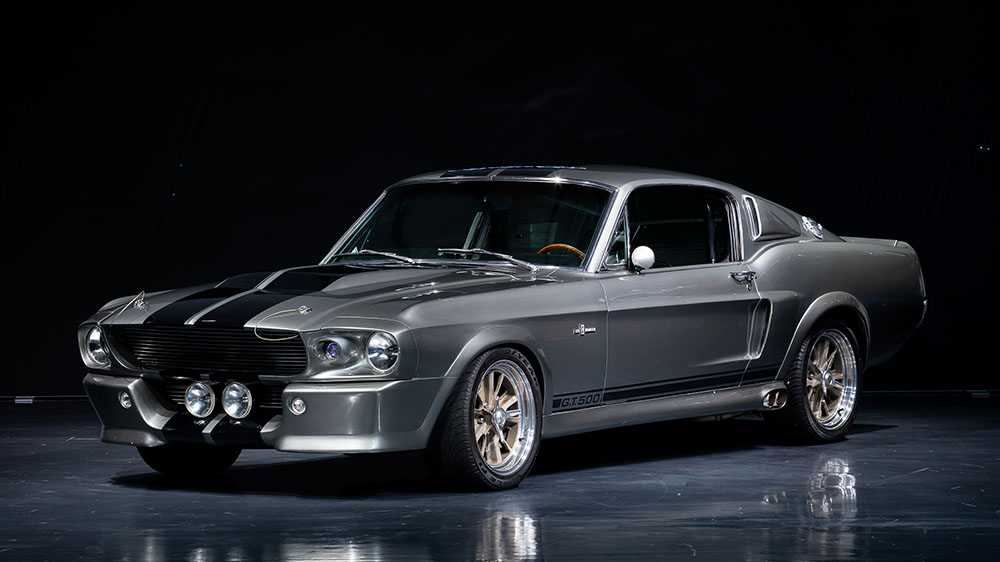 1967 Ford Shelby Mustang