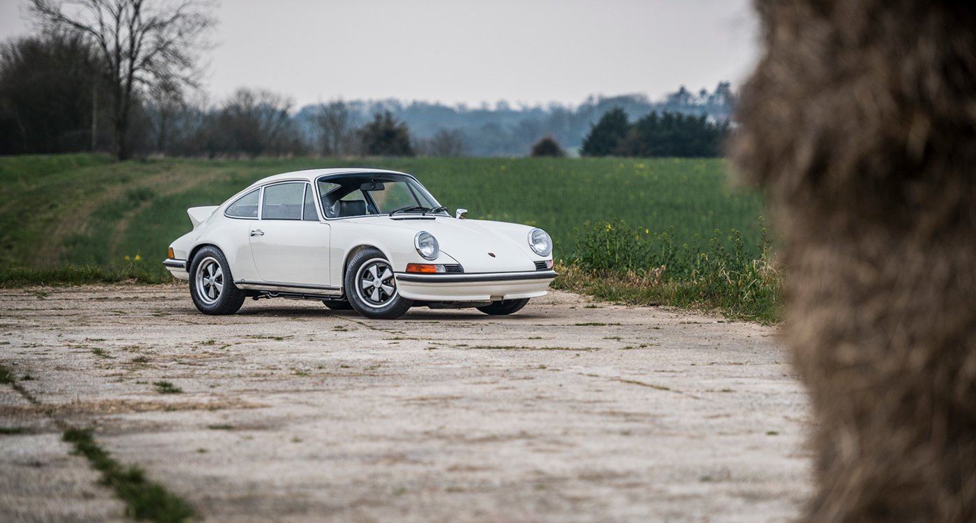 Porsche 911 Carrera RS