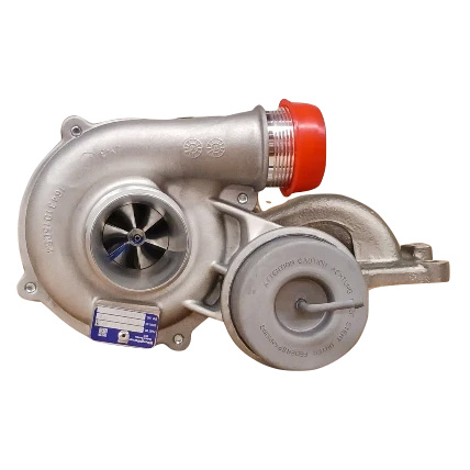 A brand new Turbo Assembly that fits the Ford Fusion Escape.