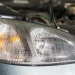 How to Stop Your Headlights from Fogging